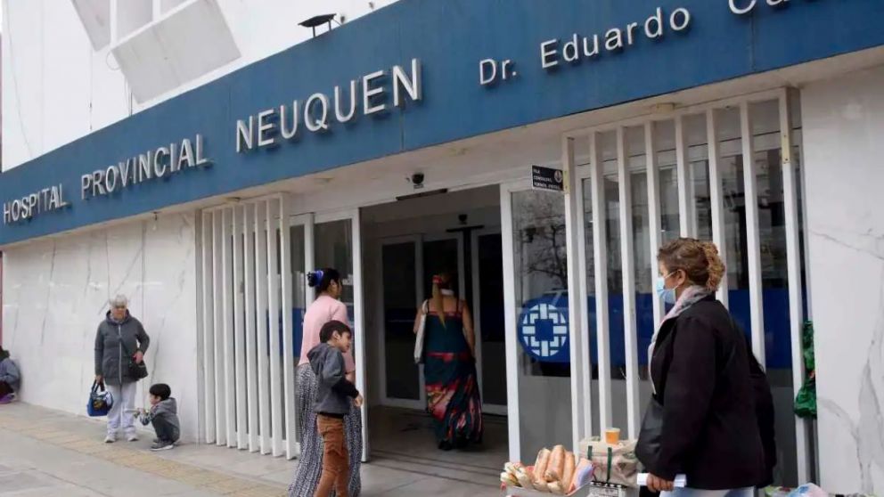 Brote de gripe A en Neuquén: las guardias se encuentran saturadas
