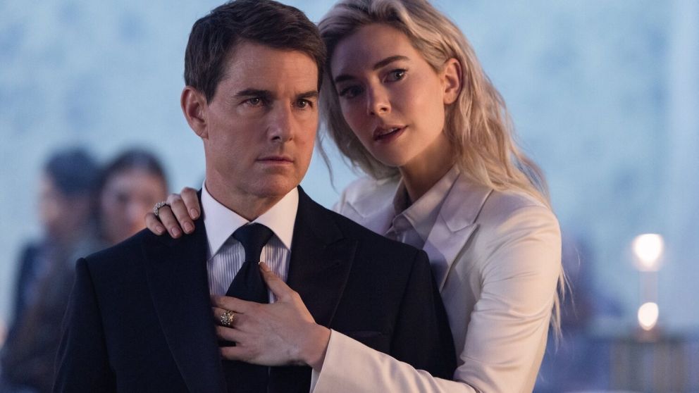 Ethan Hunt llega a Netflix