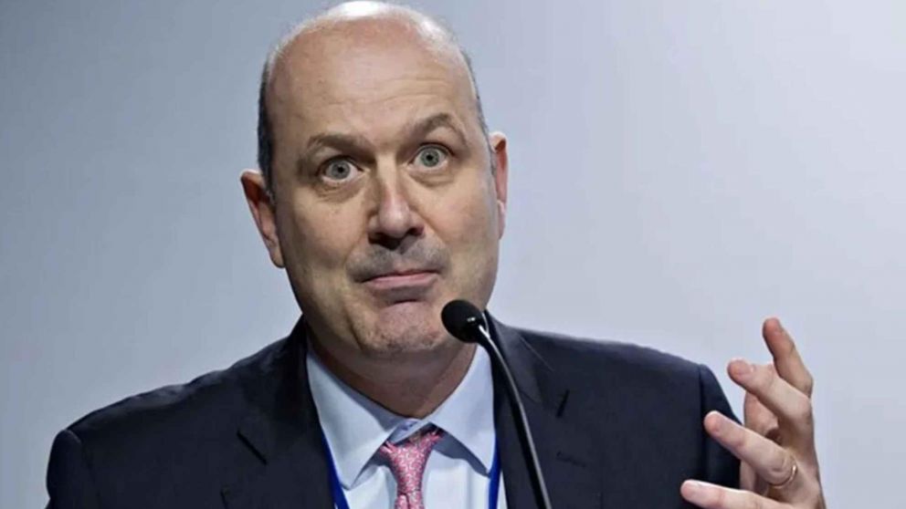 Sturzenegger: "Argentina está en un Triángulo de las Bermudas"