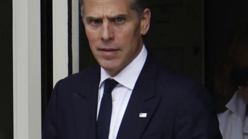 Biden es el primer hijo de un presidente estadoundense en ejercicio que es enjuiciado