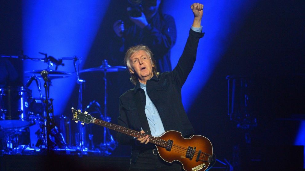 La fortuna de Paul McCartney superó a la del rey Carlos III