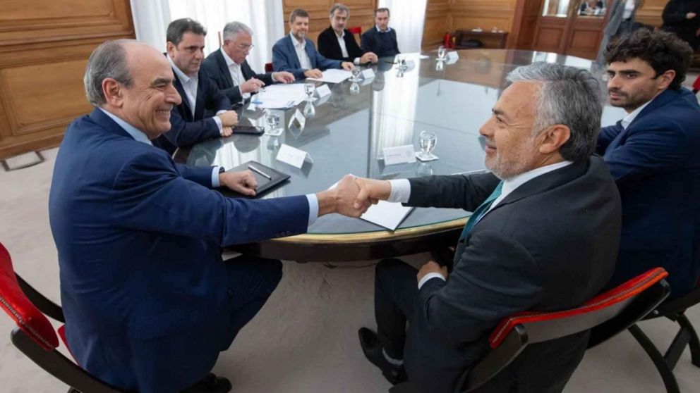 Las provincias piden por el paquete fiscal