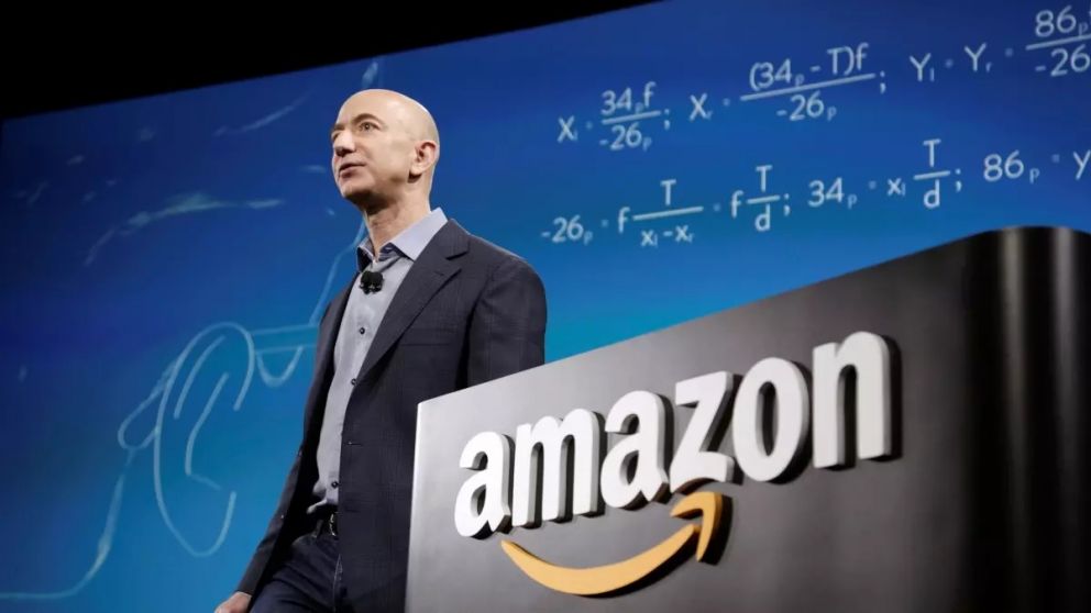Jeff Bezos, detrás de Elon Musk en el top de Forbes