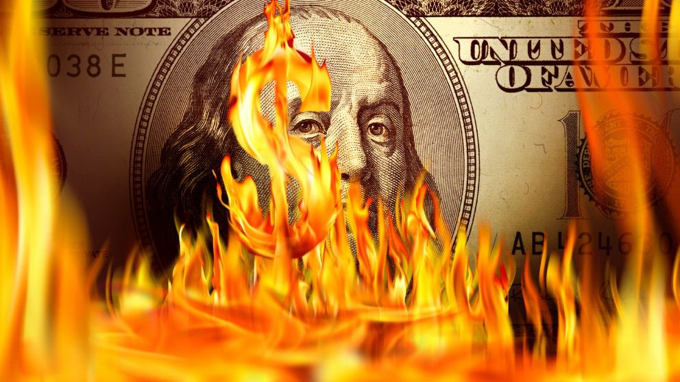 Cotización del dólar blue hoy