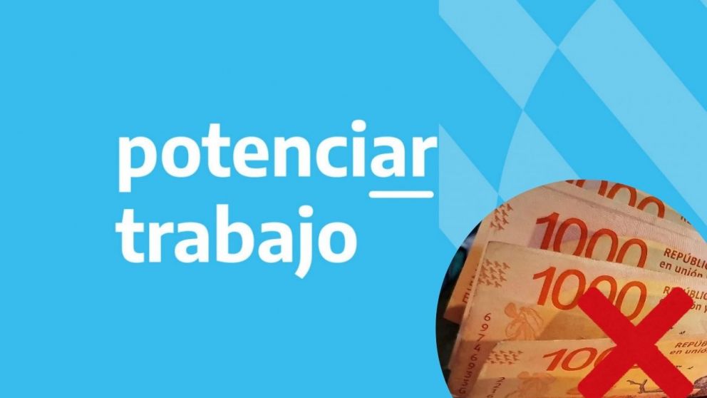 Conocé cómo seguir cobrando el ex Potenciar Trabajo en julio