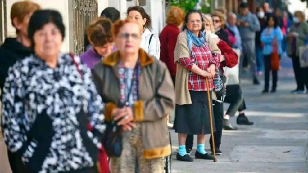 En junio, todos los jubilados cobran con un 8,8% de aumento