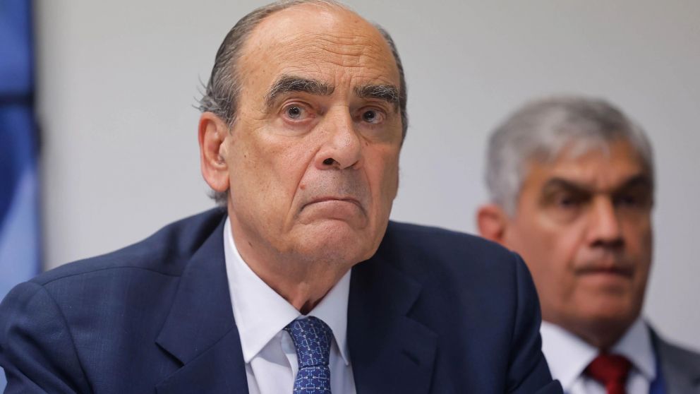 Guillermo Francos habló de la reforma jubilatoria, la ley Bases y las privatizaciones