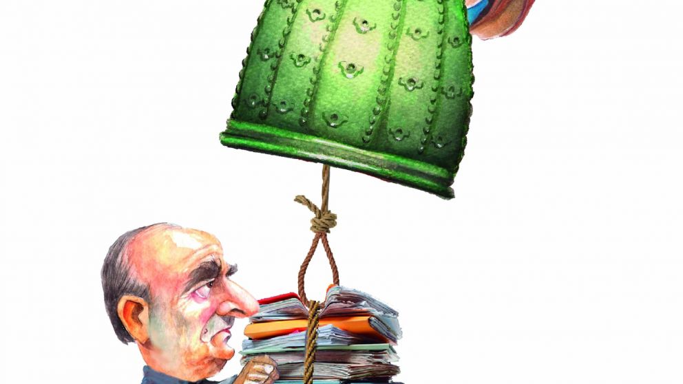 El laberinto económico y financiero y sus causas