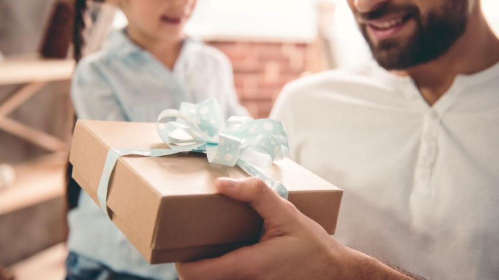 Se aproxima el Día del Padre (Imagen ilustrativa).