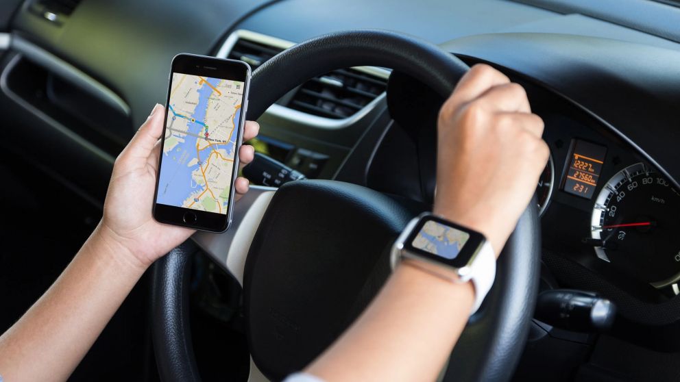 Cómo activar el modo ahorro de nafta de Google