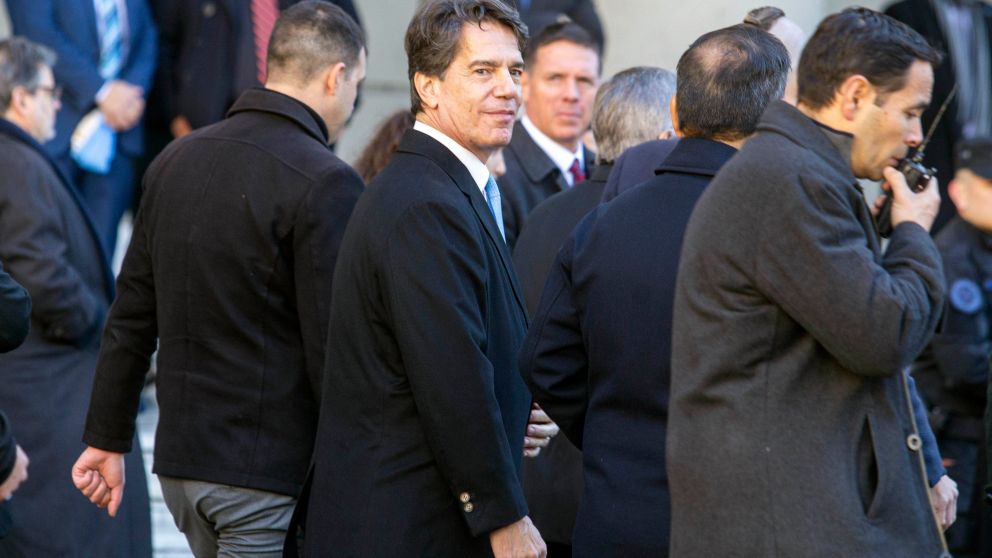 Sale Posse, entra Francos