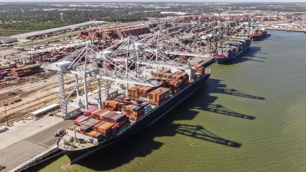 Aumentó el déficit comercial de EEUU en abril