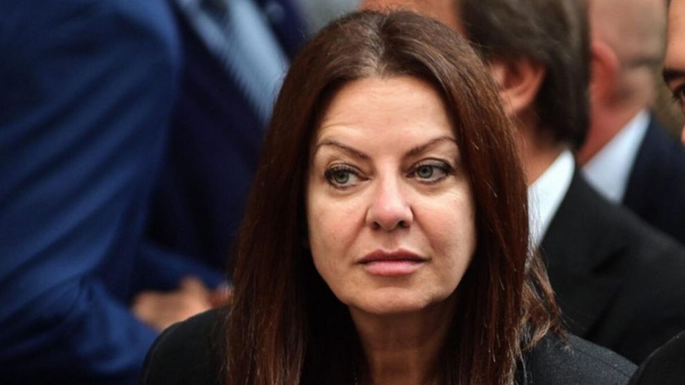 La ministra, por el momento, no tiene intenciones de presentarse en el Congreso