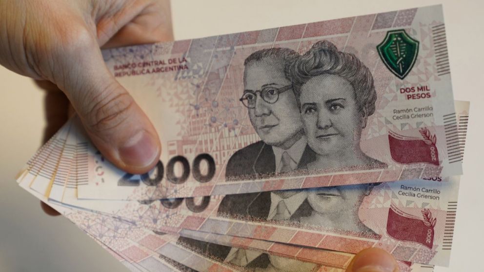 Mirá cómo detectar si un billete es falso