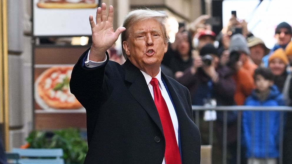 Donald Trump innova con criptomonedas en la campaña electoral