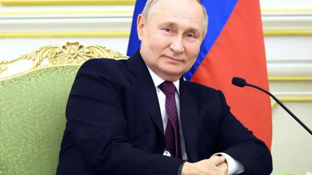 Vladímir Putin ha sido elegido presidente de Rusia cuatro veces: en 2000, 2004, 2012 y 2018