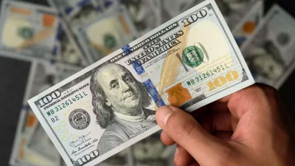 Cotización del dólar blue hoy