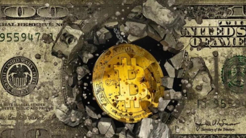 Las acciones de empresas vinculadas con las criptomonedas también operaron con subas