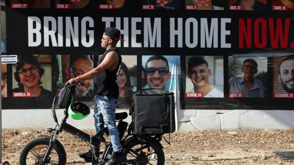 El retorno de los rehenes es prioridad para las fuerzas ultraortodoxas