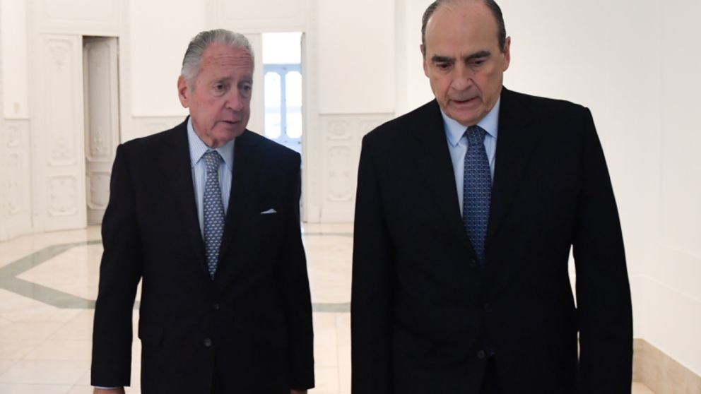 Francos se reunió con el Comité Ejecutivo de la UIA