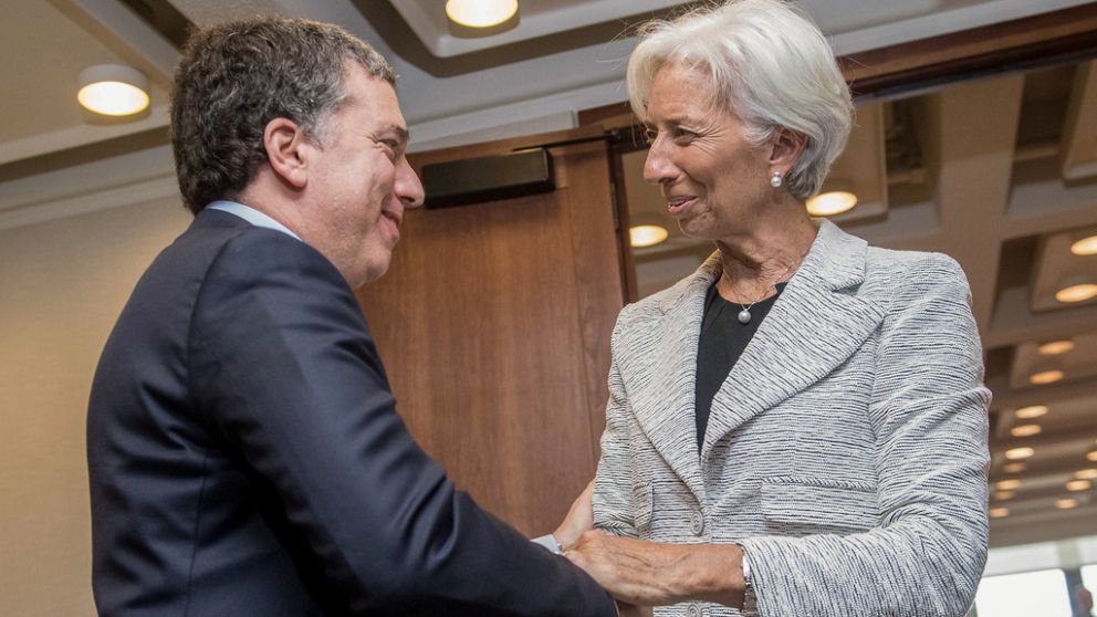 El FMI le permitió un déficit del 0,5% al Estado argentino