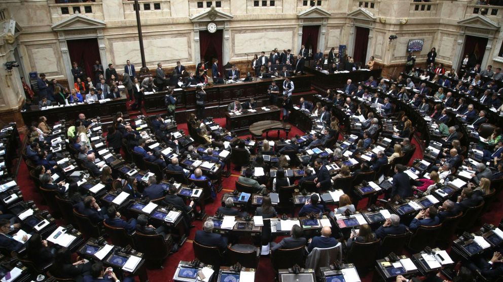 Diputados sesiona en búsqueda de una nueva fórmula de movilidad jubilatoria