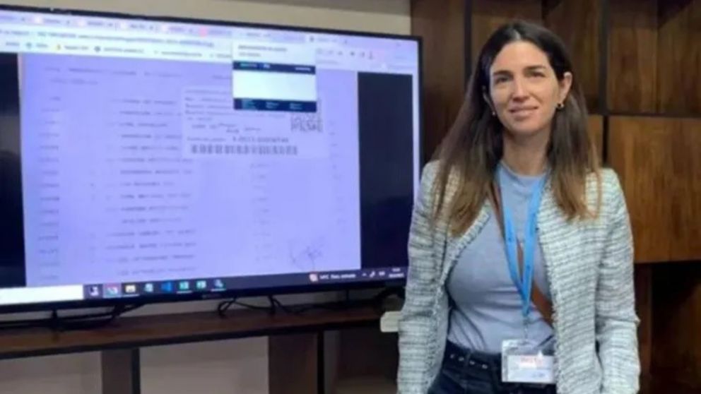 Yanina Nano Lembo es la nueva secretaria de Niñez y Familia de la Nación