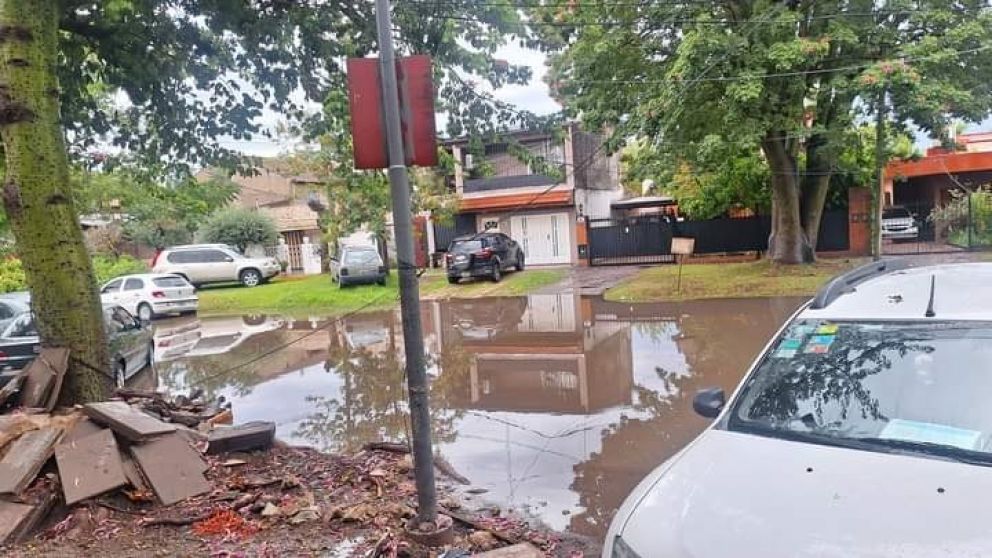 La falta de obras es palpable en algunos sectores del municipio