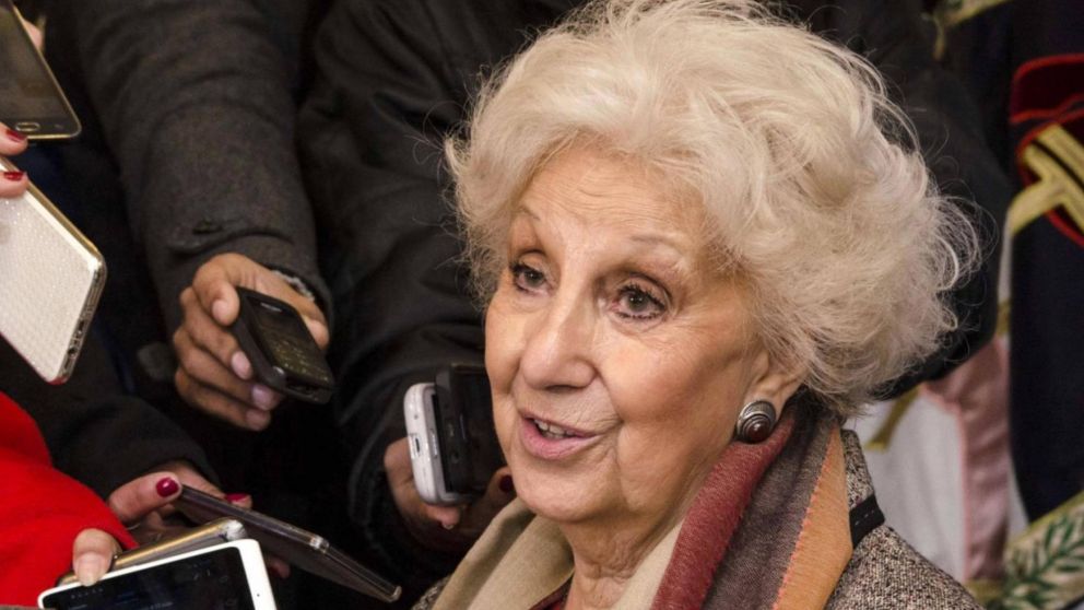 De Carlotto contra el Gobierno