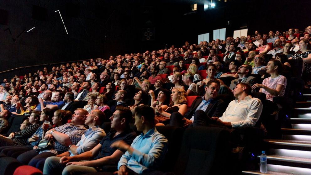 Se incrementa la concurrencia de p�blico en los cines