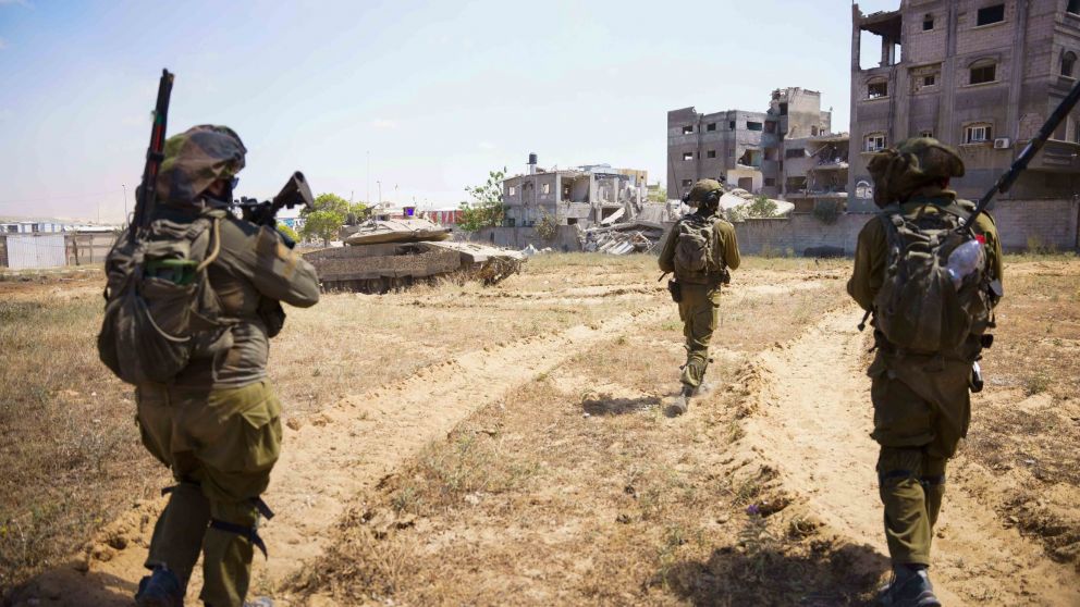 La propuesta incluye la retirada del ejército de Israel de la Franja de Gaza