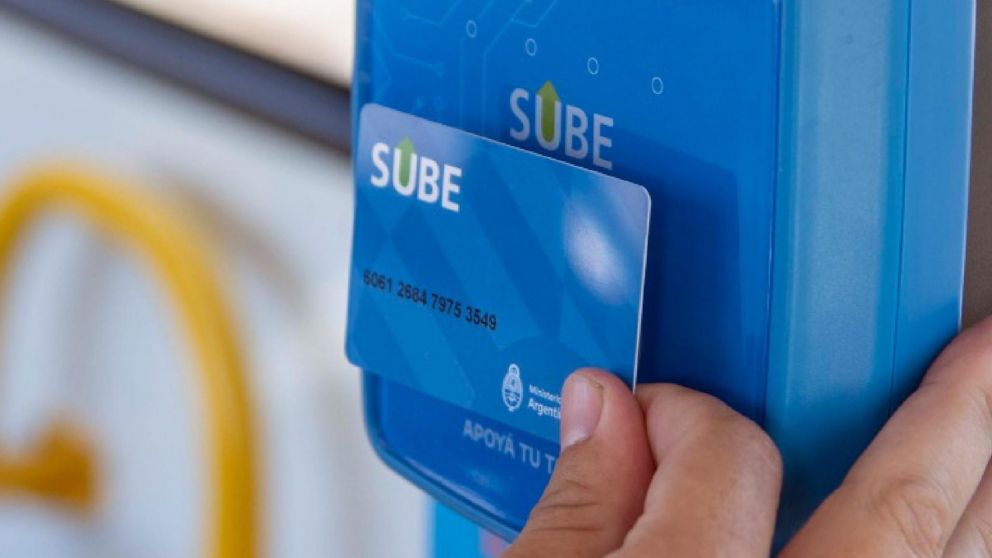 Tarjeta SUBE: qué cambios habrá desde el 1 de junio