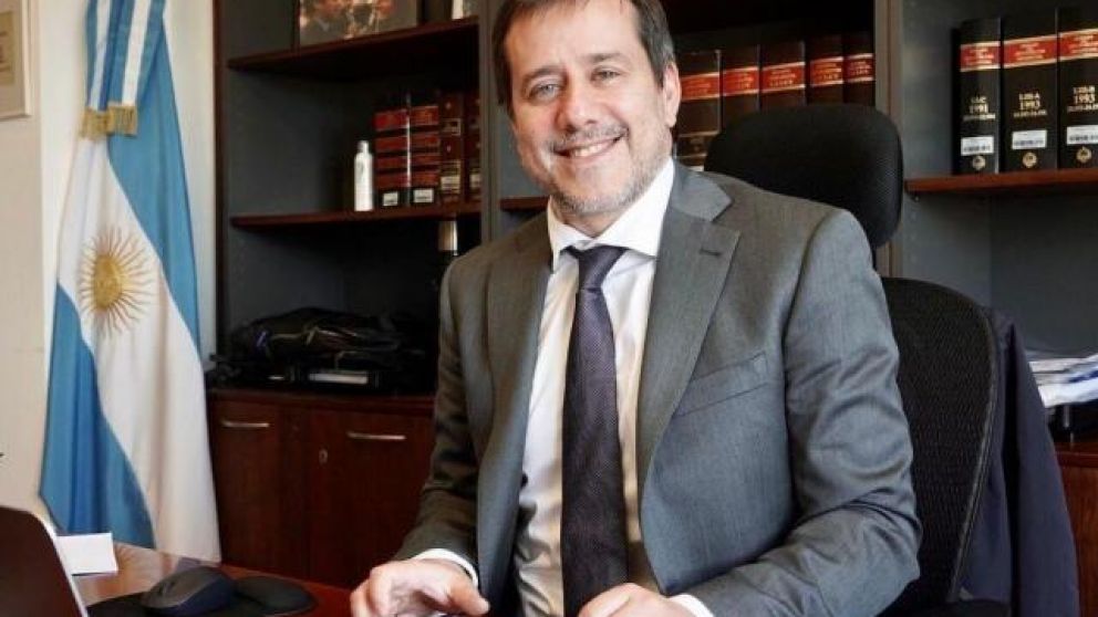 Mariano Recalde será uno de los representantes del oficialismo