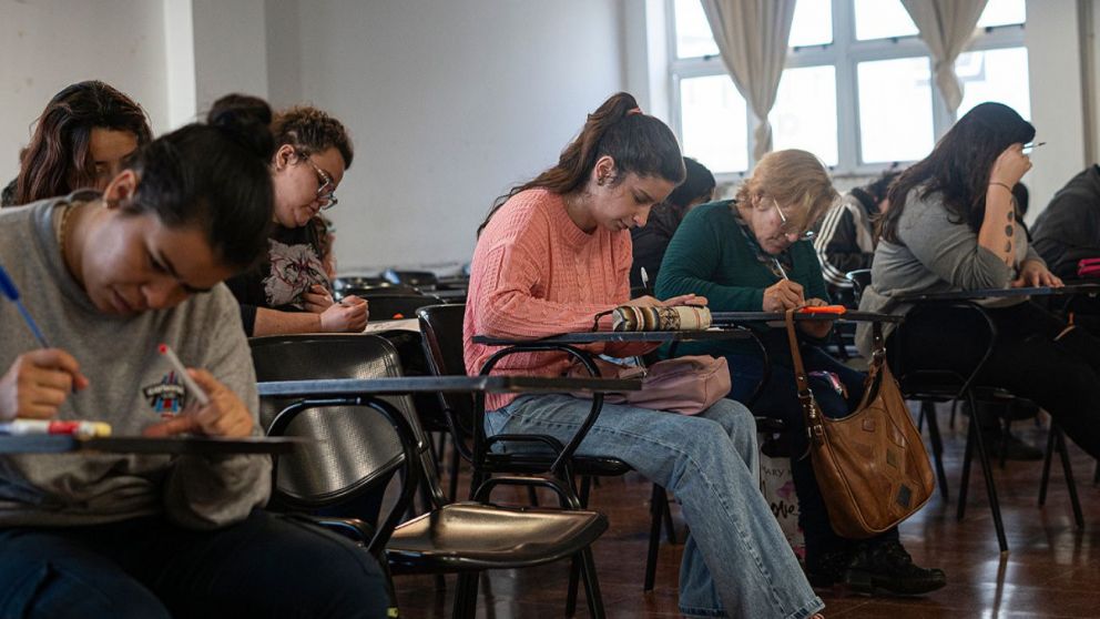 Conocé las nuevas carreras gratuitas del Ministerio de Educación