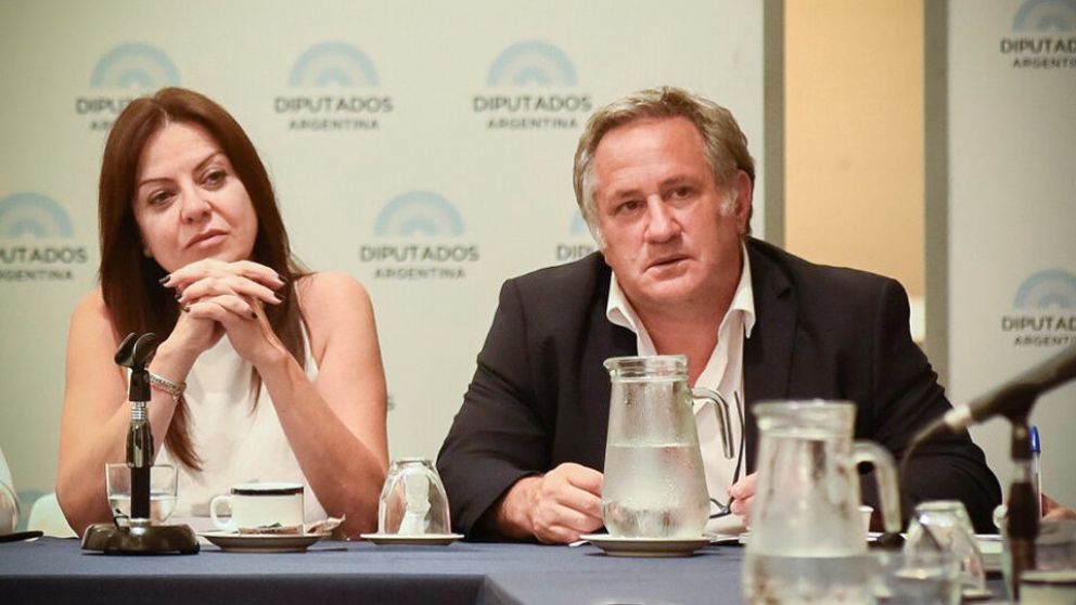 La ministra Pettovello y el desplazado secretario Pablo de la Torre