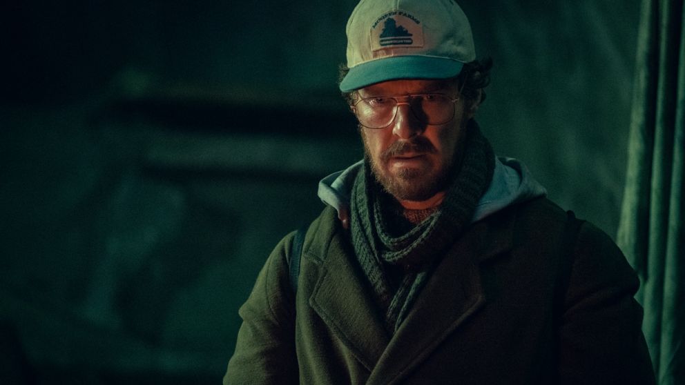 El destacado actor inglés ofrece un gran trabajo.