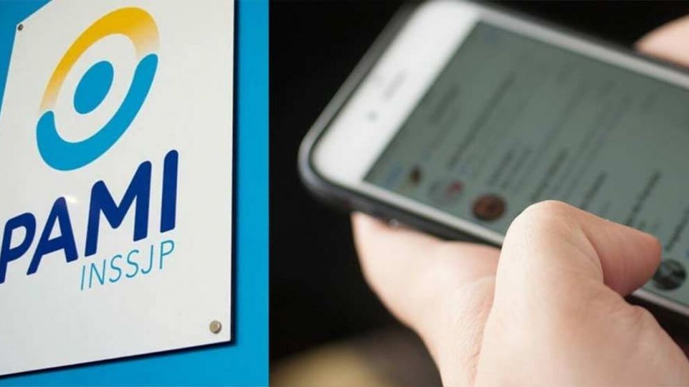 Trámites web para jubilados con PAMI