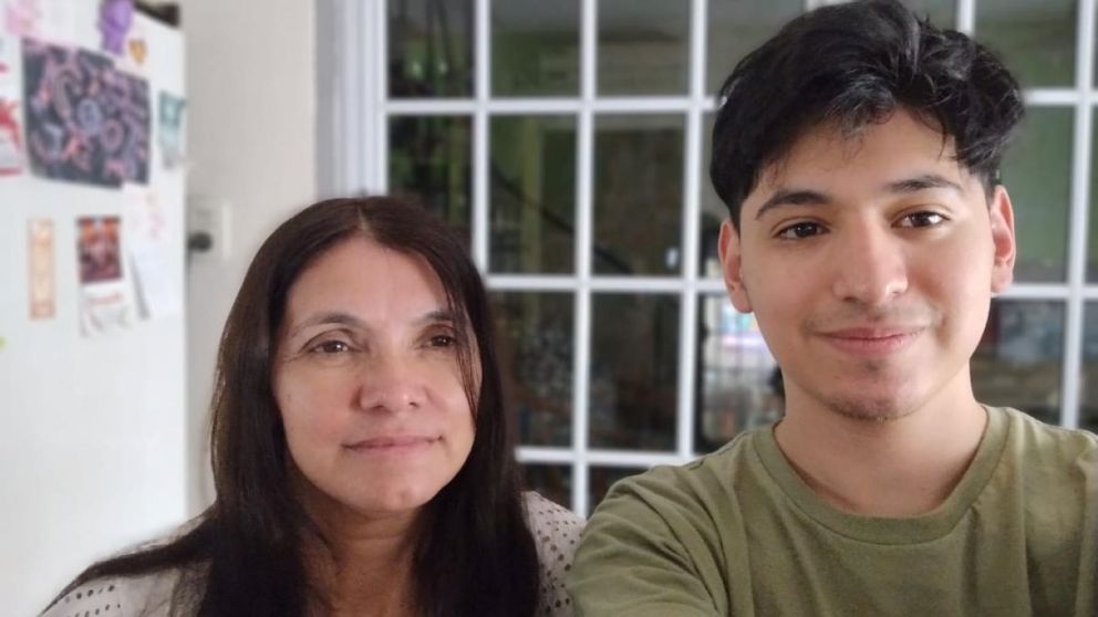 La lucha de Pablo Riveros para conseguir su medicación