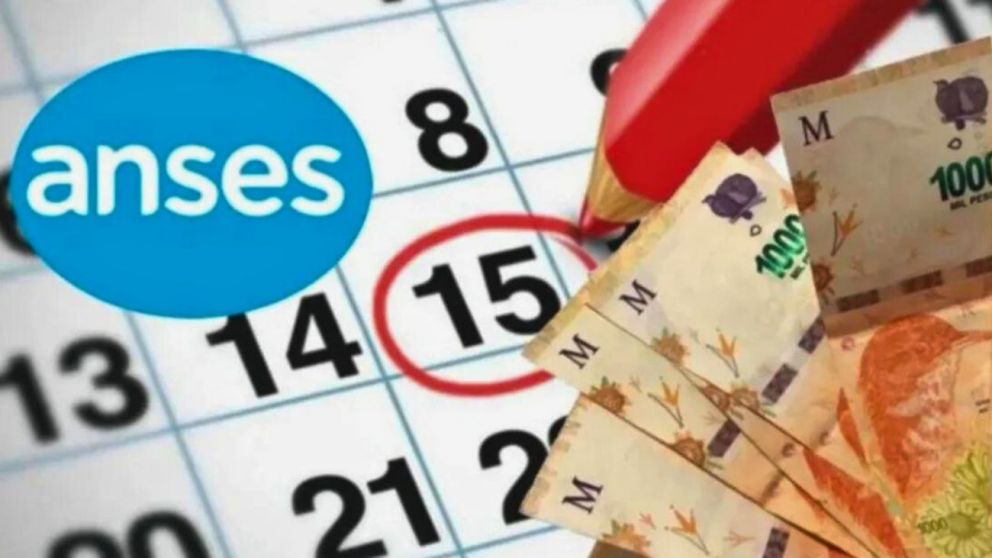 Revisá cómo quedó el calendario de pago de junio con los cambios de ANSES