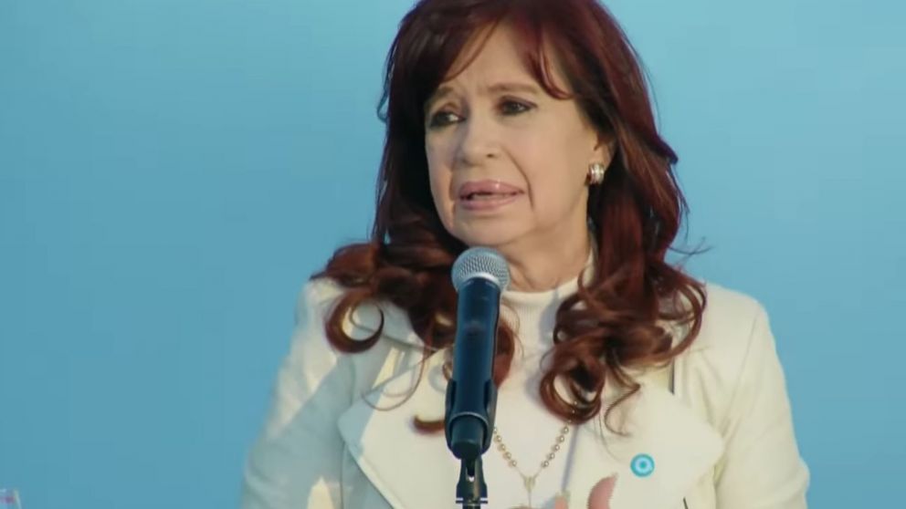 Cristina apuntó contra el Gobierno en X