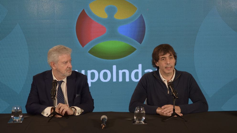 Conferencia de prensa de Fabi�n de Sousa (Foto: Fernando P�rez Re)