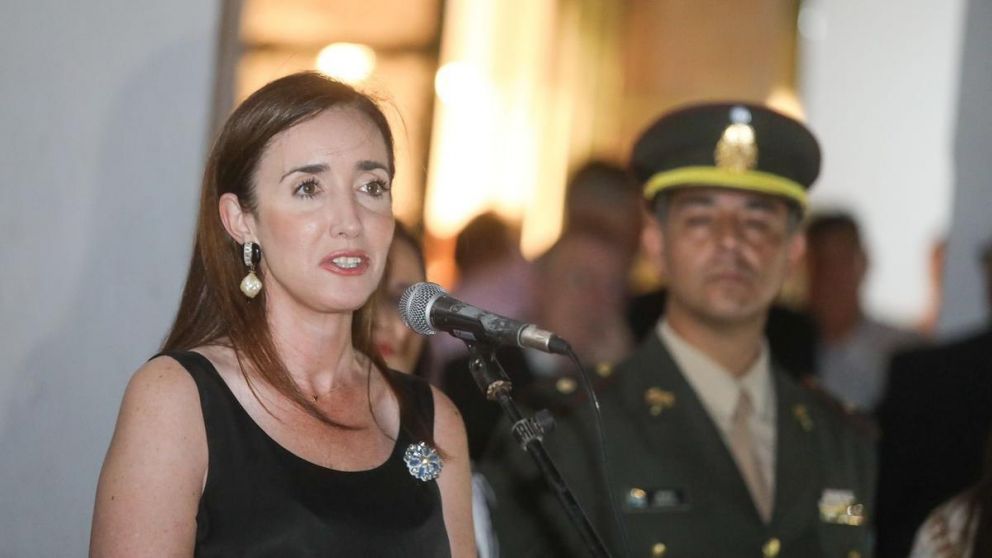 Victoria Villarruel es una reconocida defensora del accionar de las Fuerzas Armadas durante la dictadura militar