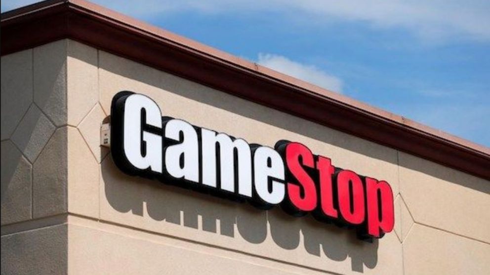 Las acciones de GameStop volvieron a volar en Wall Street