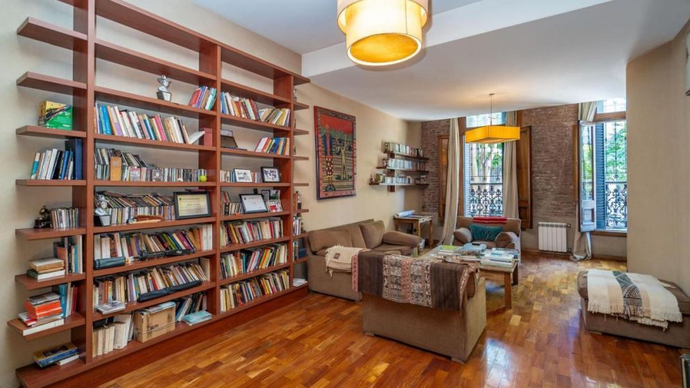 Es posible vivir en una casa en CABA por el mismo precio que un departamento pequeño