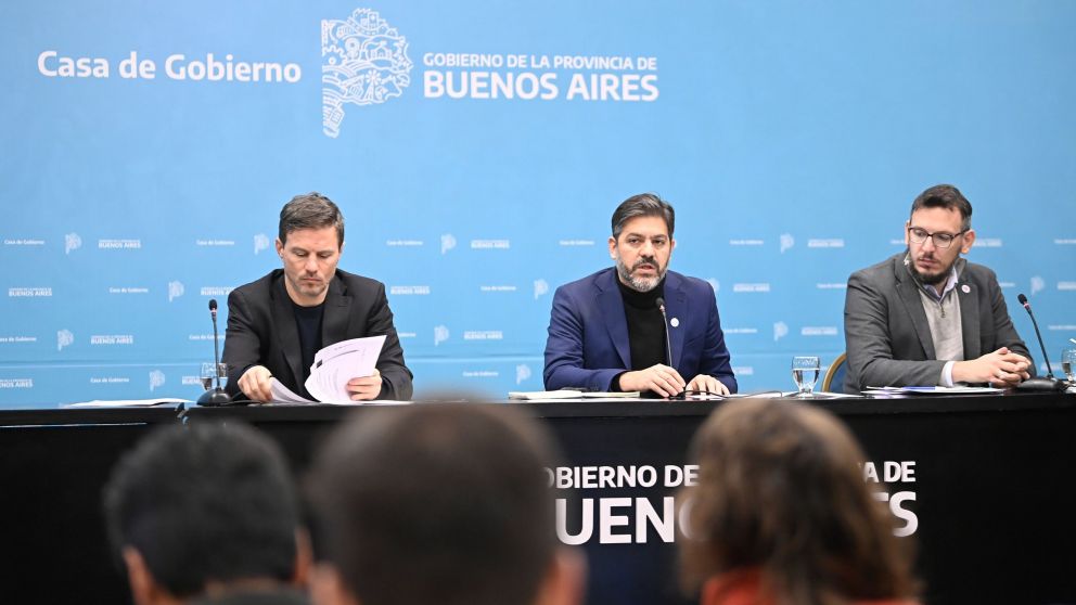 Conferencia de Bianco, Costa y Cuattromo