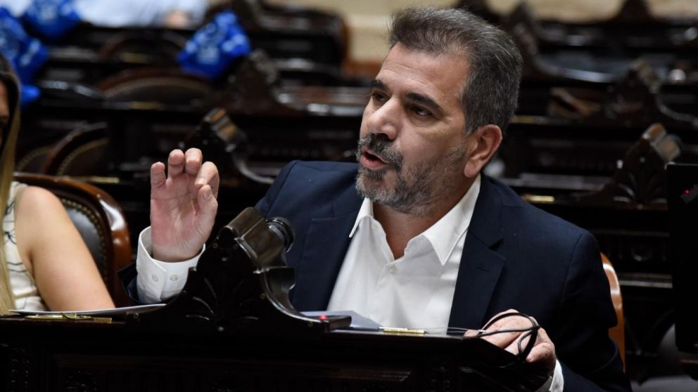 De todos modos, aseguró que su fuerza política acompañará al oficialismo