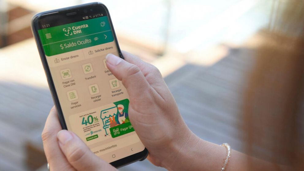 Nuevas promociones de Cuenta DNI