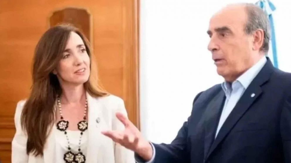 El Ejecutivo recurre a Villarruel para destrabar el dictamen de la Ley Ómnibus en el Senado