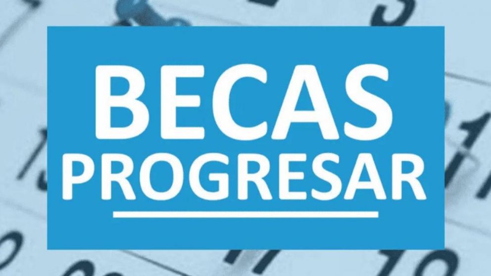 Cobro doble para los titulares de las Becas PRogresar