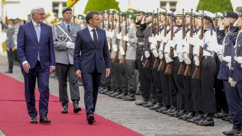 Advertencia de Macron por el ascenso de la ultraderecha en Europa